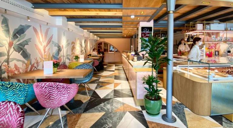 Duca D'Aosta Hotel — photo 5
