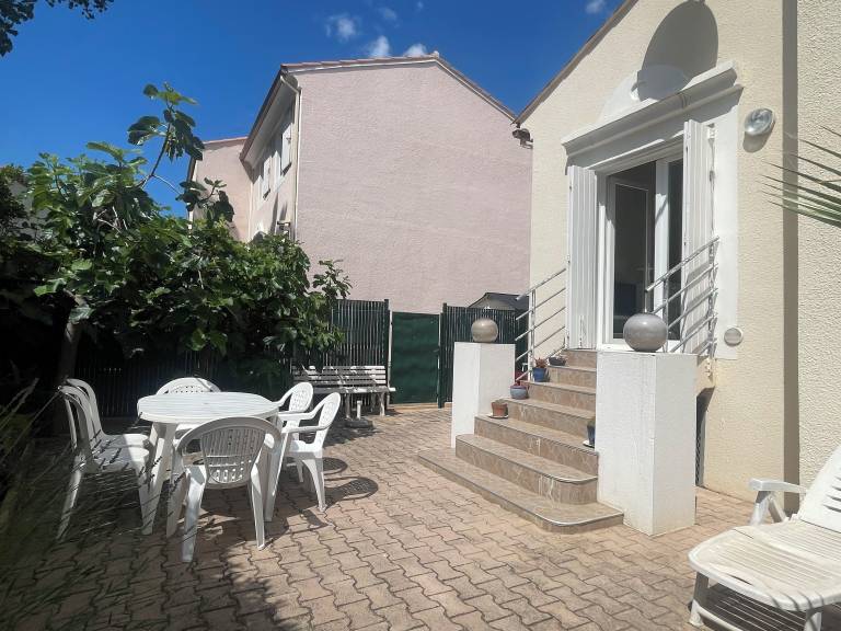 Maison de vacances Valras-Plage