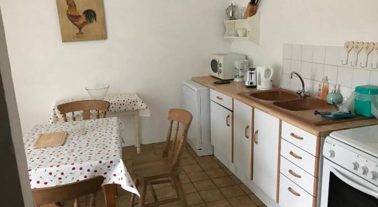 Vacation home with 2 rooms for 3 persons — photo 3