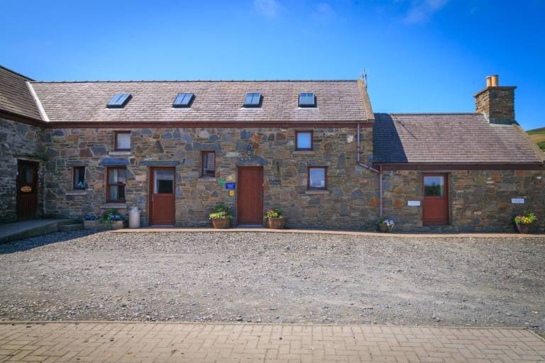 Casa de campo  Braddan