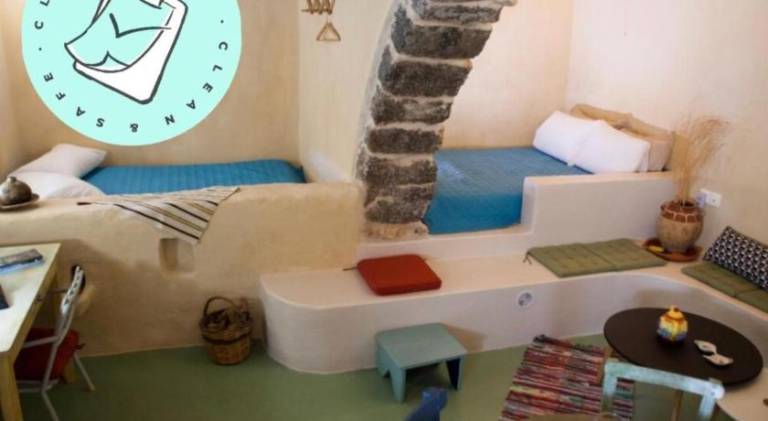 Sitanos Anna House in Sitia