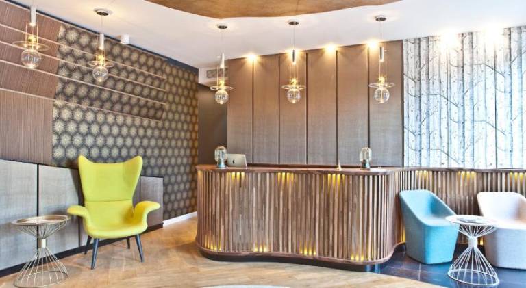 Hotel Le Saint Gelais — photo 3