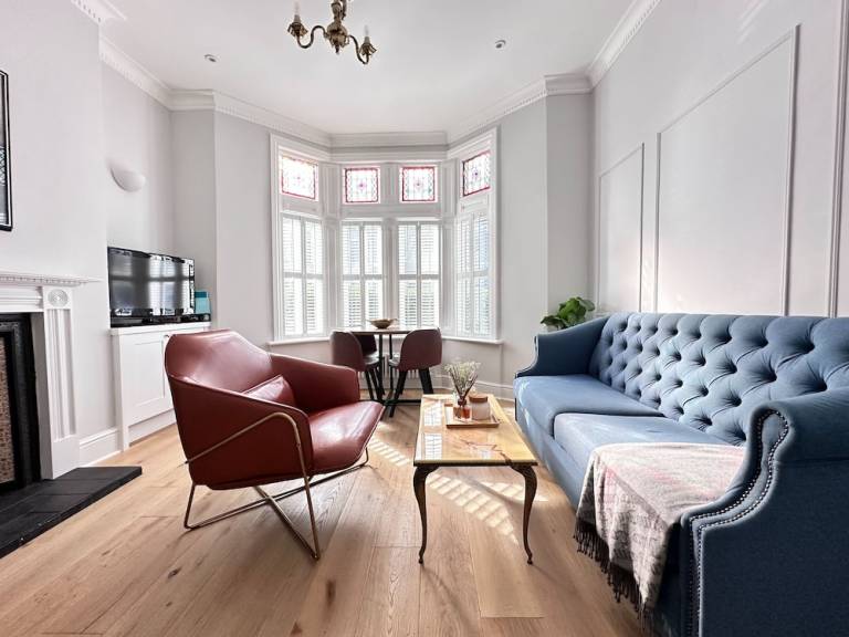 Ferienwohnung Cardiff