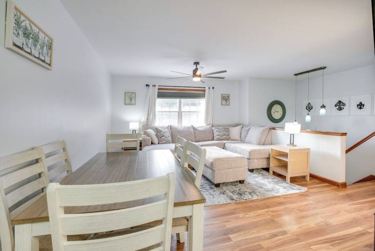 Cottage Hocking Hills