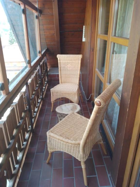 Holiday apartment with sauna & yard — photo 4
