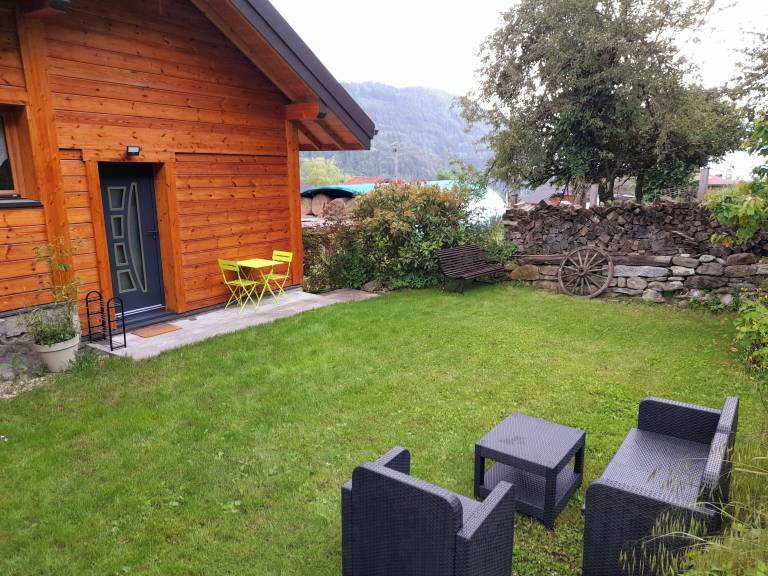Chalet Chevenoz
