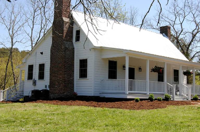 House  Scottsville