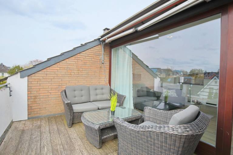 Ferienwohnung Travemünde