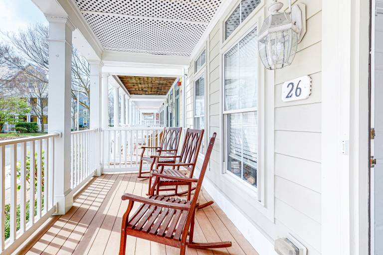 House Ocean City