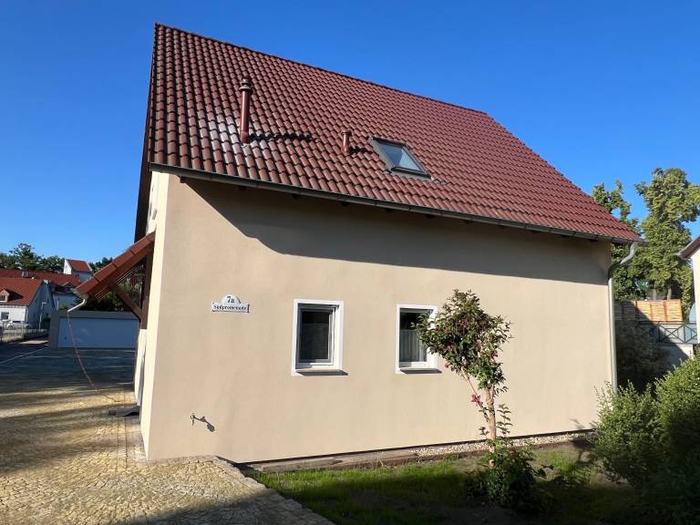Ferienhaus Luckau