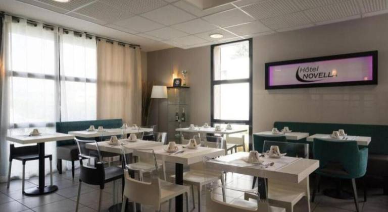 The Originals City, Hotel Novella Confort, Nantes Est — photo 2