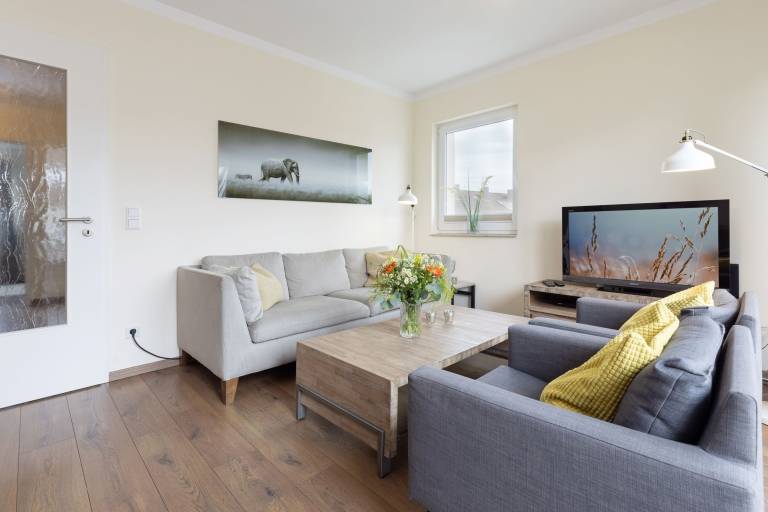 Ferienwohnung Scharbeutz