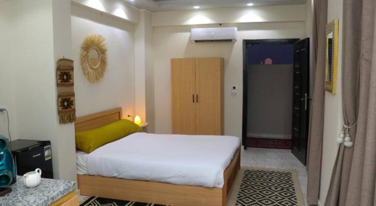 Beautiful rental apartment with patio | Pets allowed in Hurghada