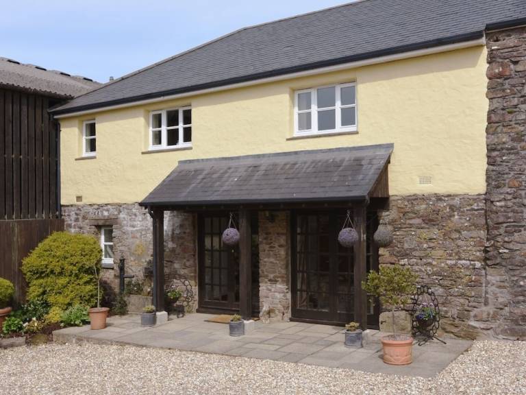 Cottage  Combe Martin