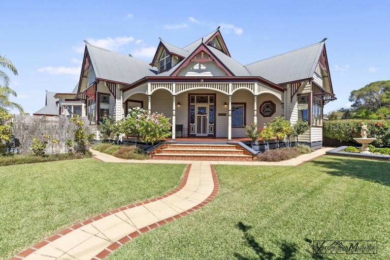 House Yarrawonga
