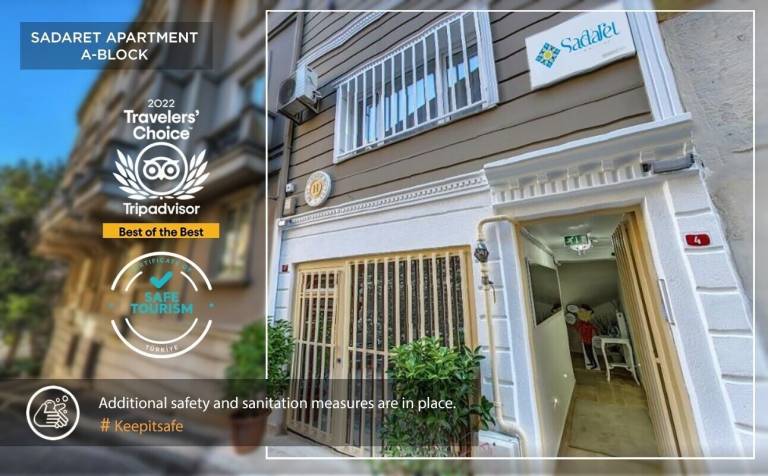 Aparthotel  Istanbul
