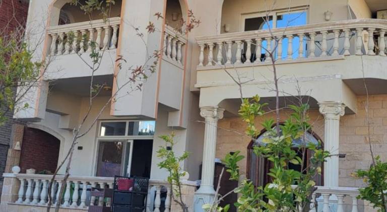 Nice villa with hot tub & pool | Close to the beach | Pets allowed in Hurghada