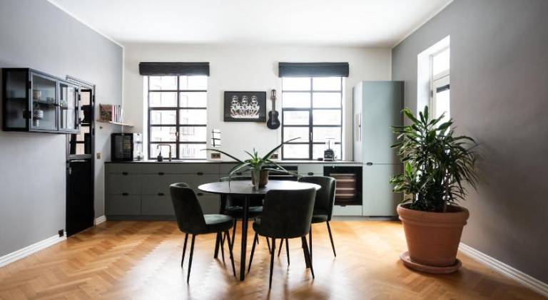 Rental apartment with 2 rooms for 4 persons — photo 3