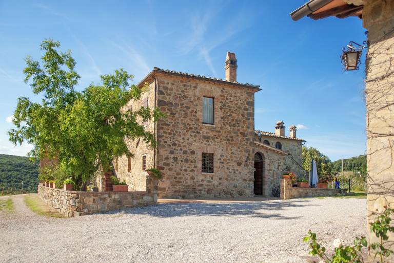 Casale Montalcino