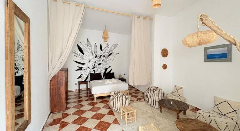 Holiday apartment with sauna in Essaouira