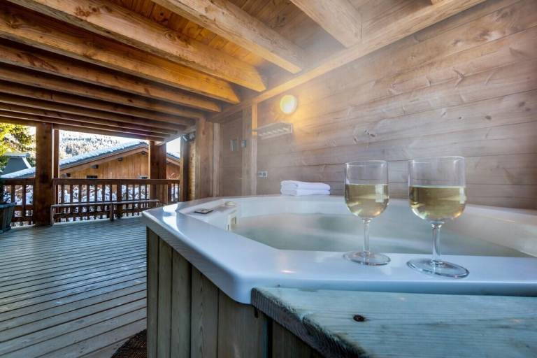 Chalet Ysope Les Gets - by PAJ — photo 4