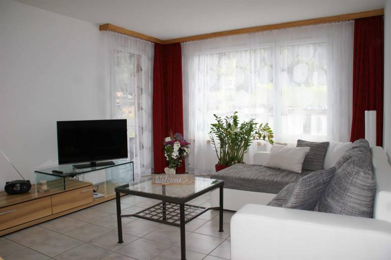 Apartamento Davos