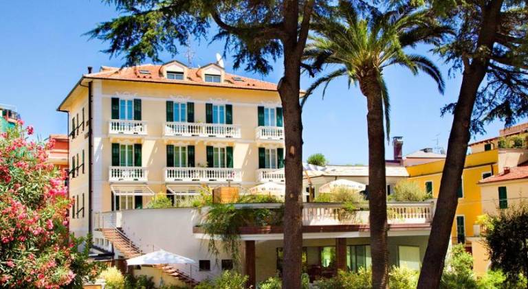 Hotel Lamberti in Alassio
