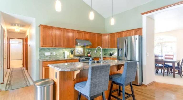 House with 3 rooms for 8 persons — photo 3