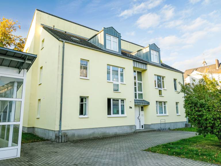 Ferienwohnung Zinnowitz