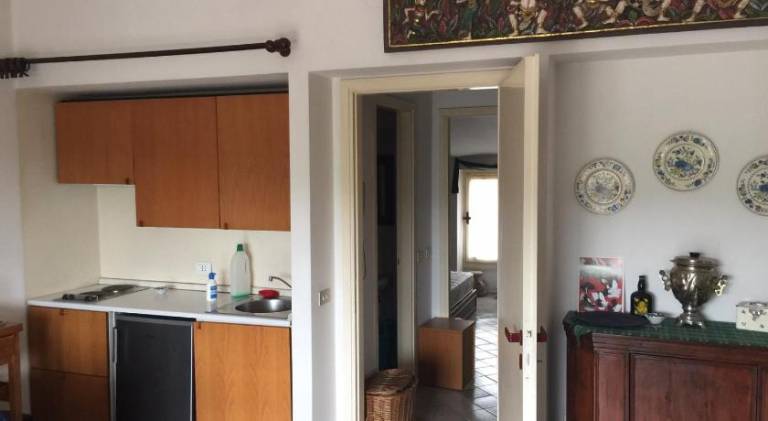 Holiday apartment with patio — photo 2