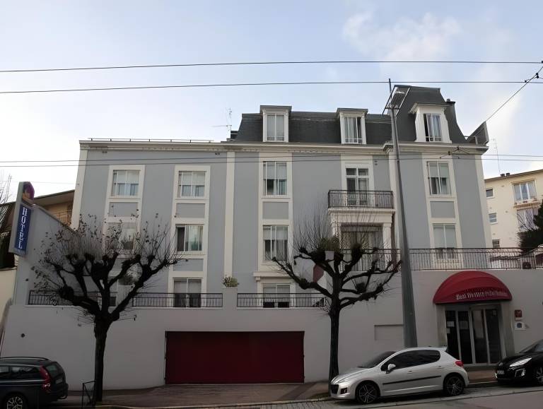 Best Western Plus Richelieu in Limoges