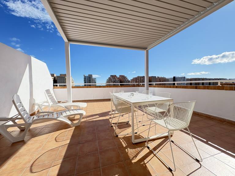 Fully equipped rental apartment with pool | Close to the beach | Pets allowed in Oropesa del Mar