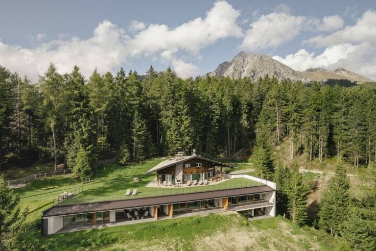 Ferienhaus Hafling