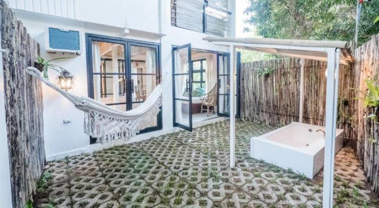 Vacation home with barbecue — photo 2