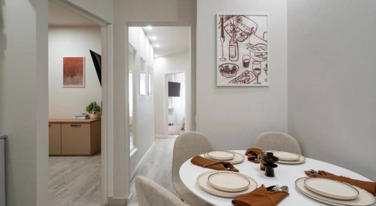 Rental apartment | Next to Stavropoleos Monastery | Perfect for remote work — photo 5