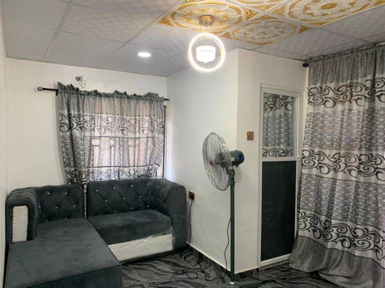 Lagos 1Bed 1Bath AirConditioning Parking Wifi