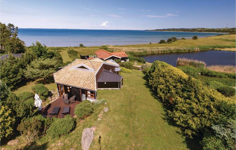 Feriehus Fårevejle