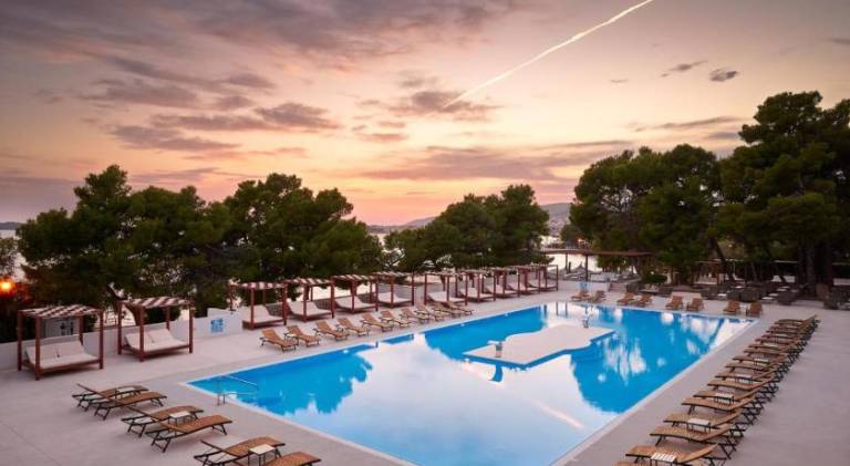Croatia Camp Mobile Homes Vodice in Vodice