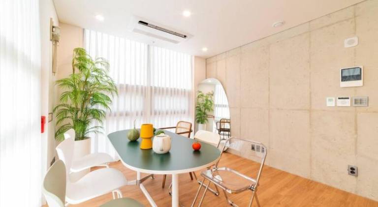 49 m² Ferienwohnung