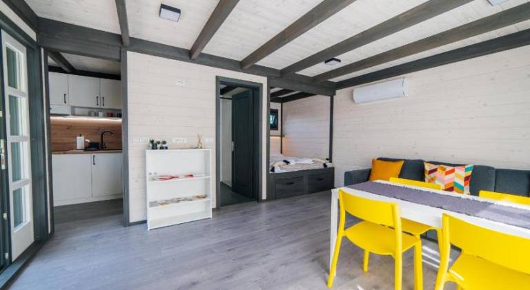 Vacation home with 1 room for 4 persons — photo 2