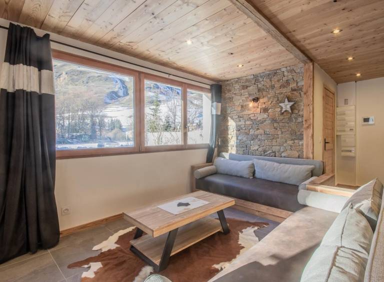 Maison de vacances Bessans