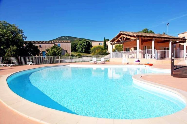 Maison de vacances Quissac