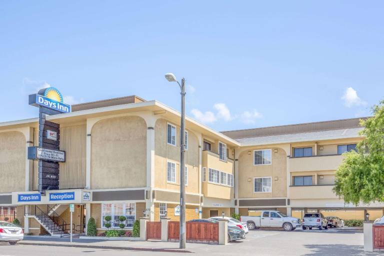 Days Inn by Wyndham Eureka CA in Eureka, CA