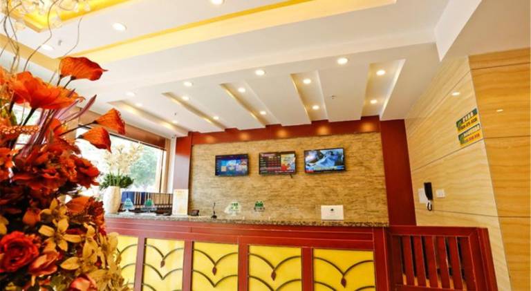 GreenTree Inn Beijing Xueqing Road Business Hotel — photo 2