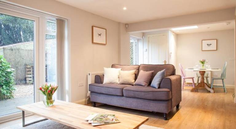 Vacation home with 1 room for 5 persons in Bradford-on-Avon