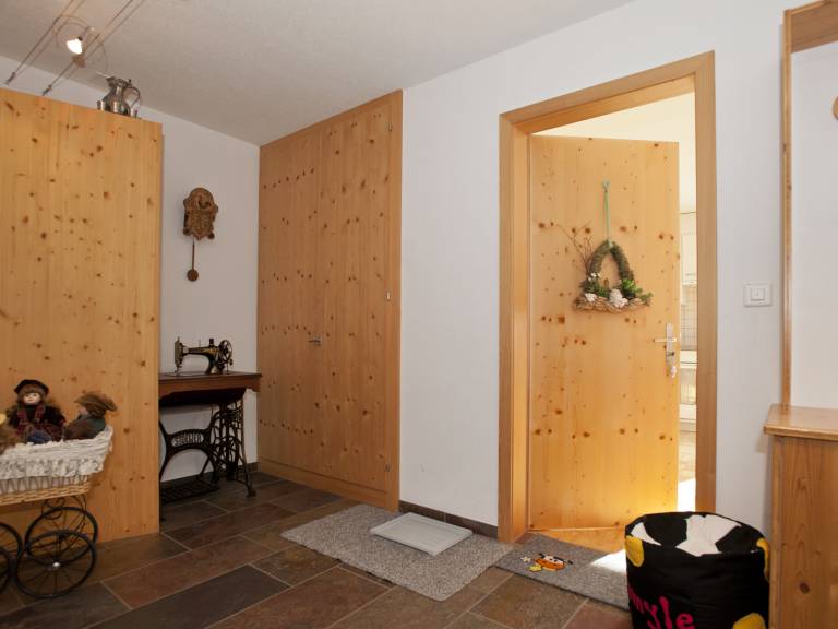 Ferienwohnung  Sent