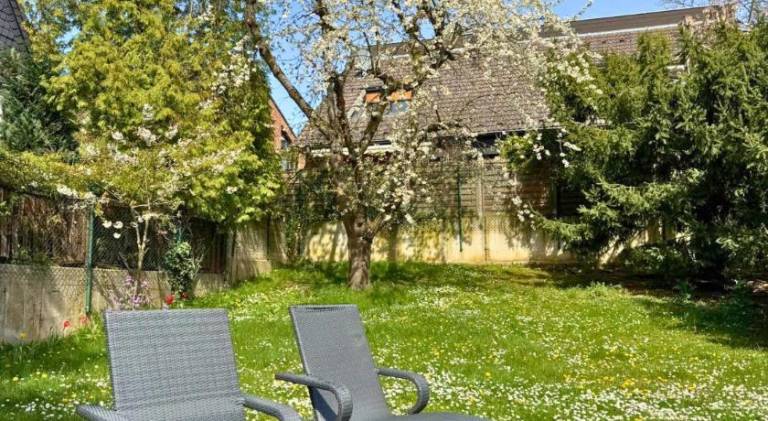 87 m&sup2; Ferienhaus