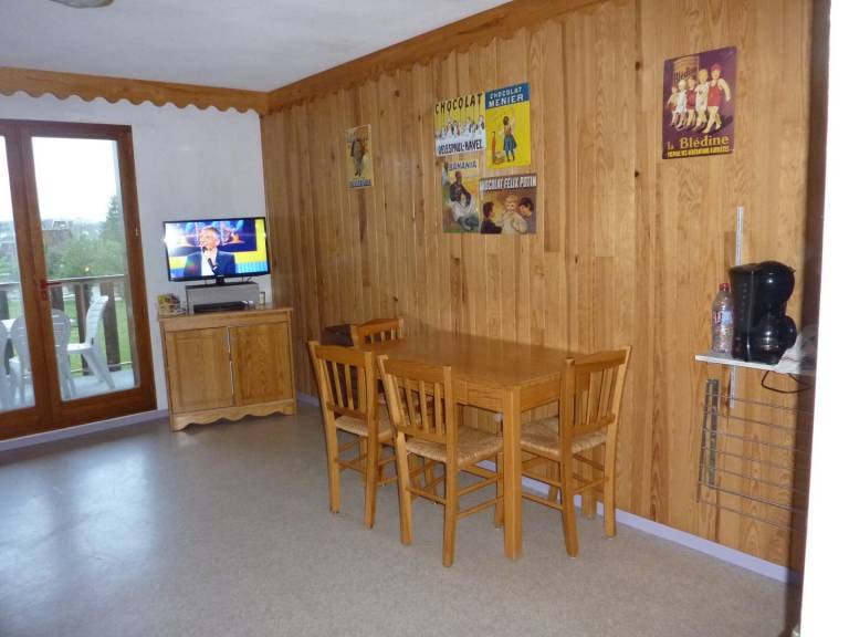 Appartement Montclar