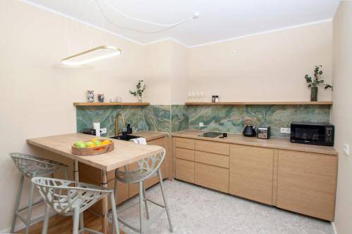 Appartement Berlin-Wedding