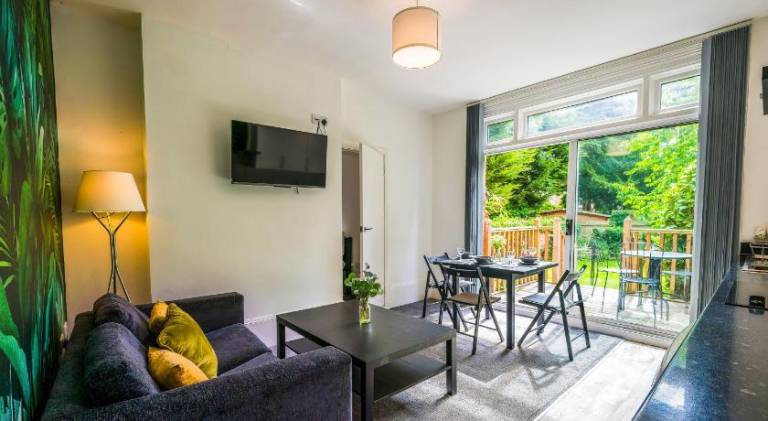 Apartment with 1 room for 3 persons in Birmingham